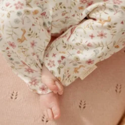 Legging - White - Fairy Garden