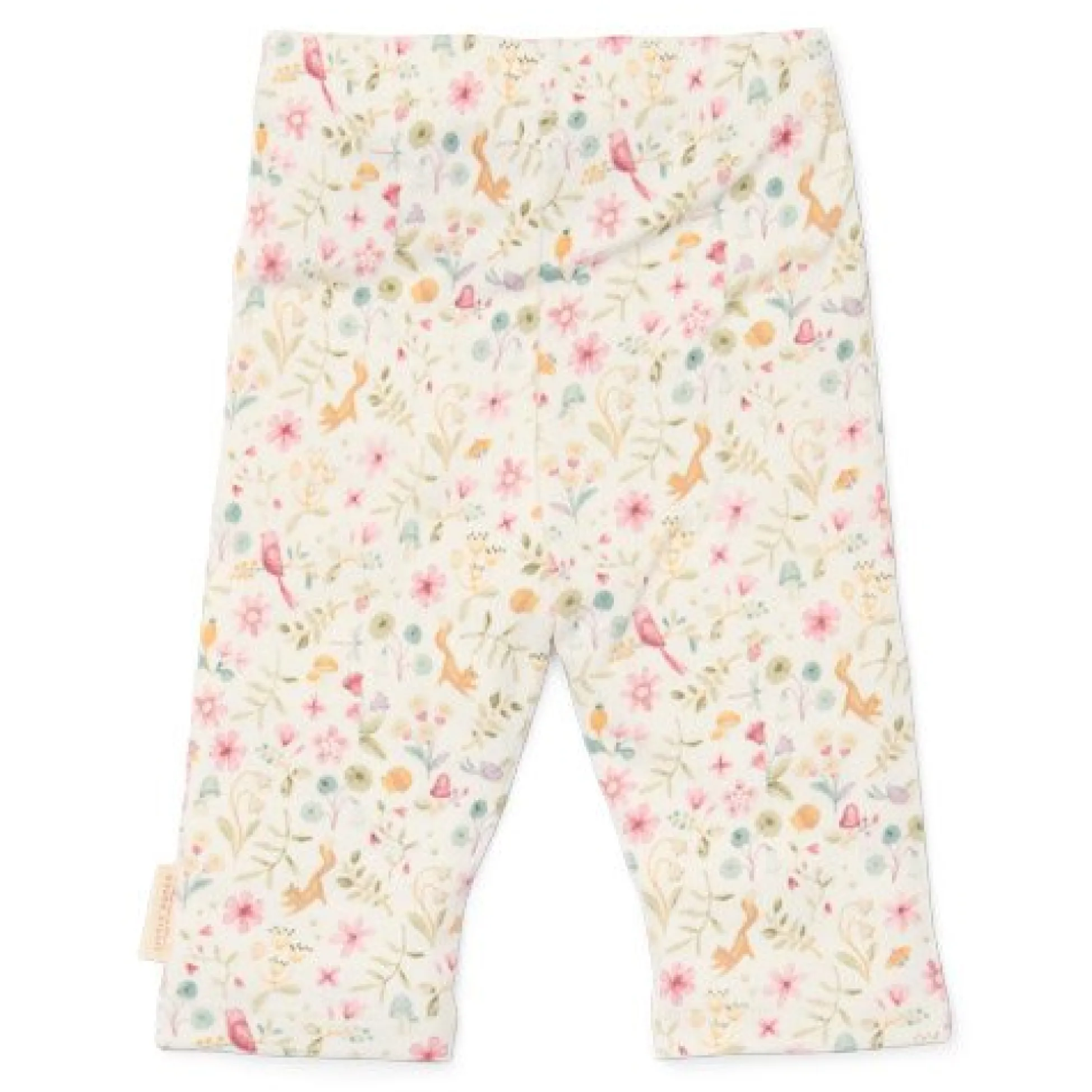 Legging - White - Fairy Garden