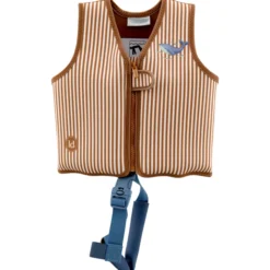 Life Jacket - Brown - Ocean World - 2-3 Years