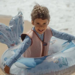 Life Jacket - Brown - Ocean World - 2-3 Years