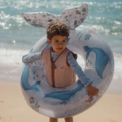 Life Jacket - Brown - Ocean World - 2-3 Years