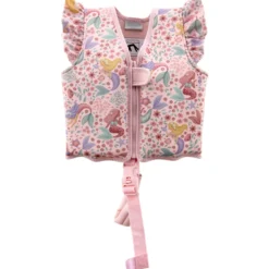 Life Jacket - Pink - Dreamy Mermaid - 2-3 Years