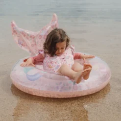 Life Jacket - Pink - Dreamy Mermaid - 2-3 Years