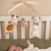Little Dutch Wooden music mobile Little Farm
