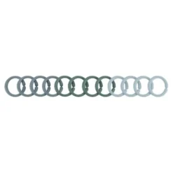 Little Loops Toy Rings - Blue - Forest Friends