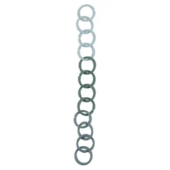 Little Loops Toy Rings - Blue - Forest Friends
