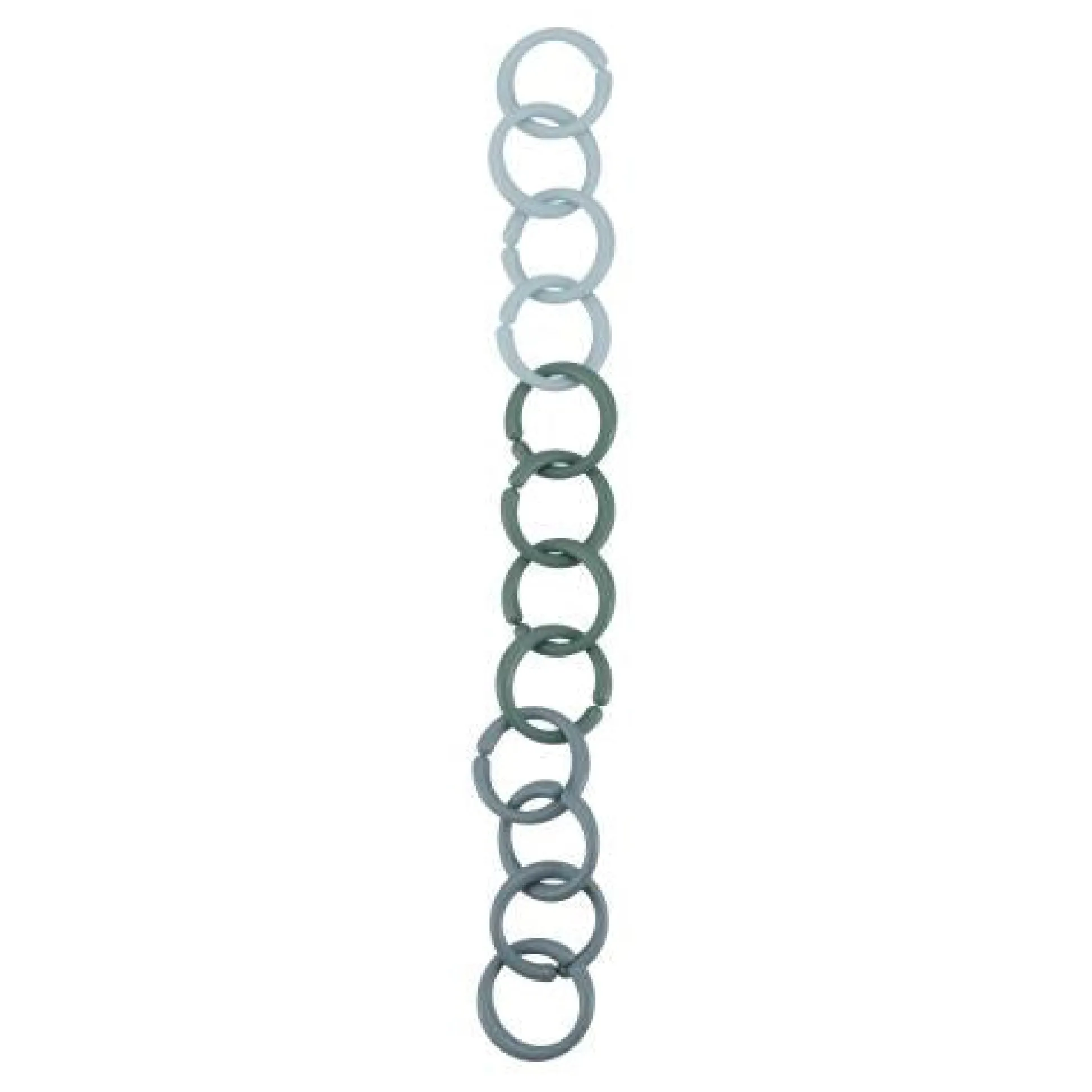 Little Loops Toy Rings - Blue - Forest Friends