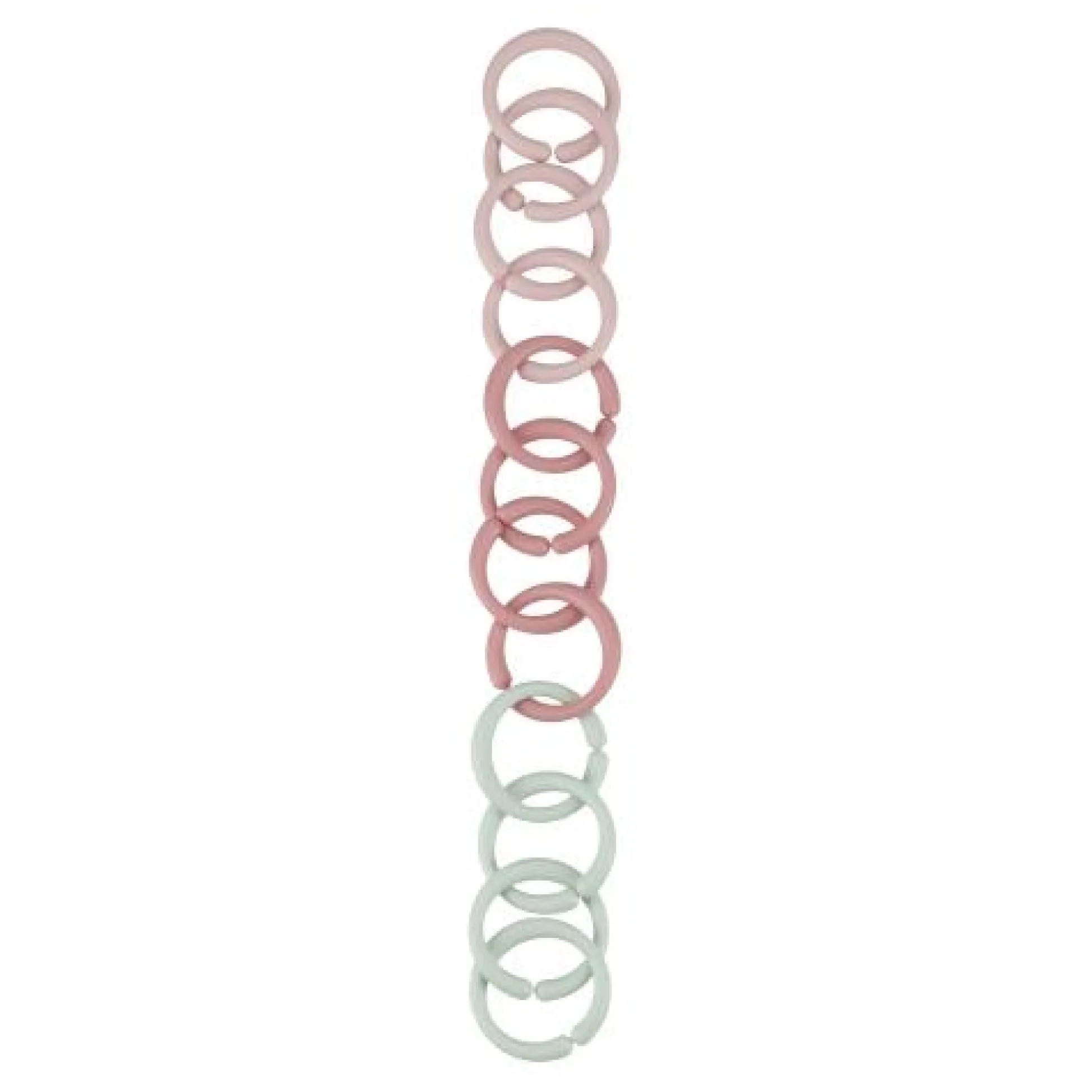 Little Loops Toy Rings - Pink - Fairy Garden