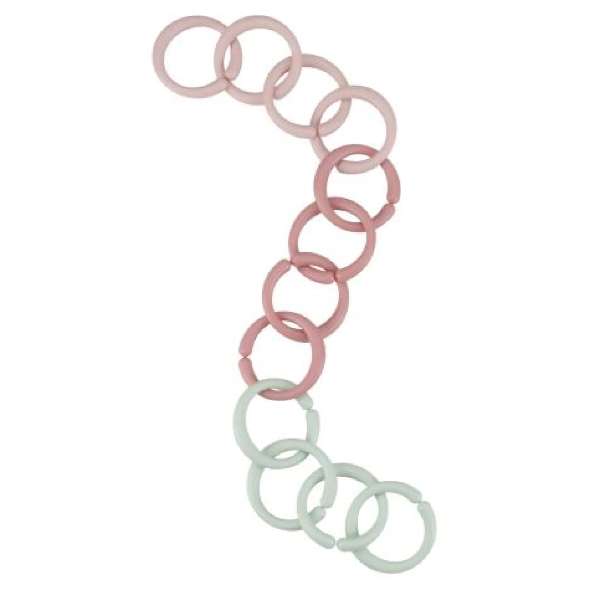 Little Loops Toy Rings - Pink - Fairy Garden