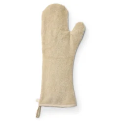 Long washcloth - Beige - Newborn Naturals - Little Goose