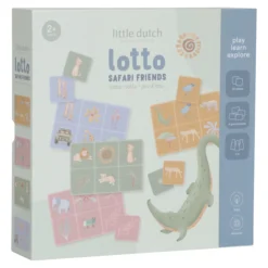 Lotto game