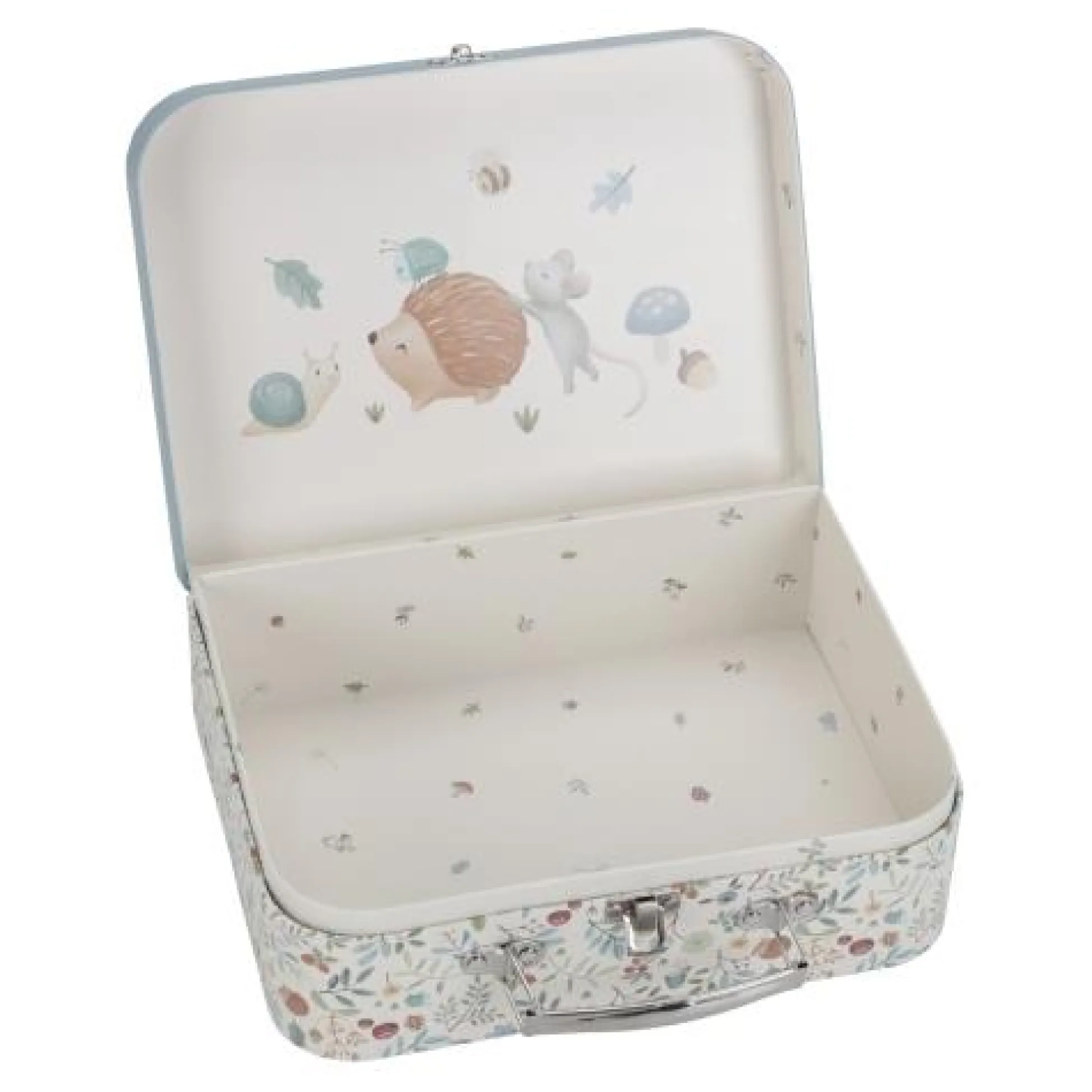 Luggage set - Blue - Forest Friends