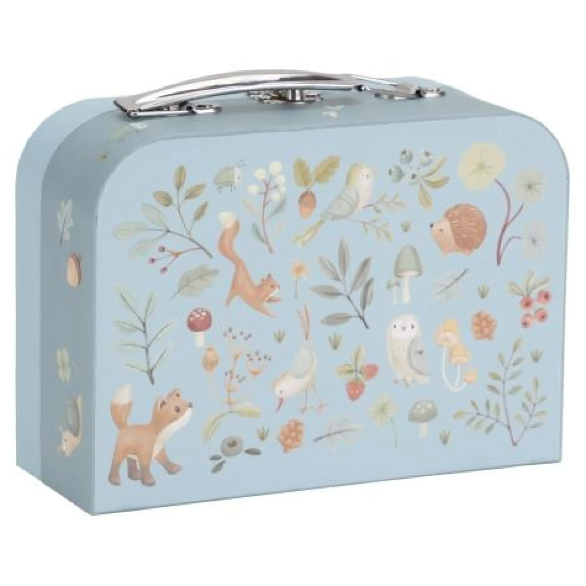 Luggage set - Blue - Forest Friends