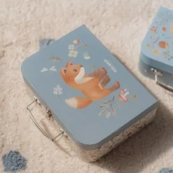 Luggage set - Blue - Forest Friends