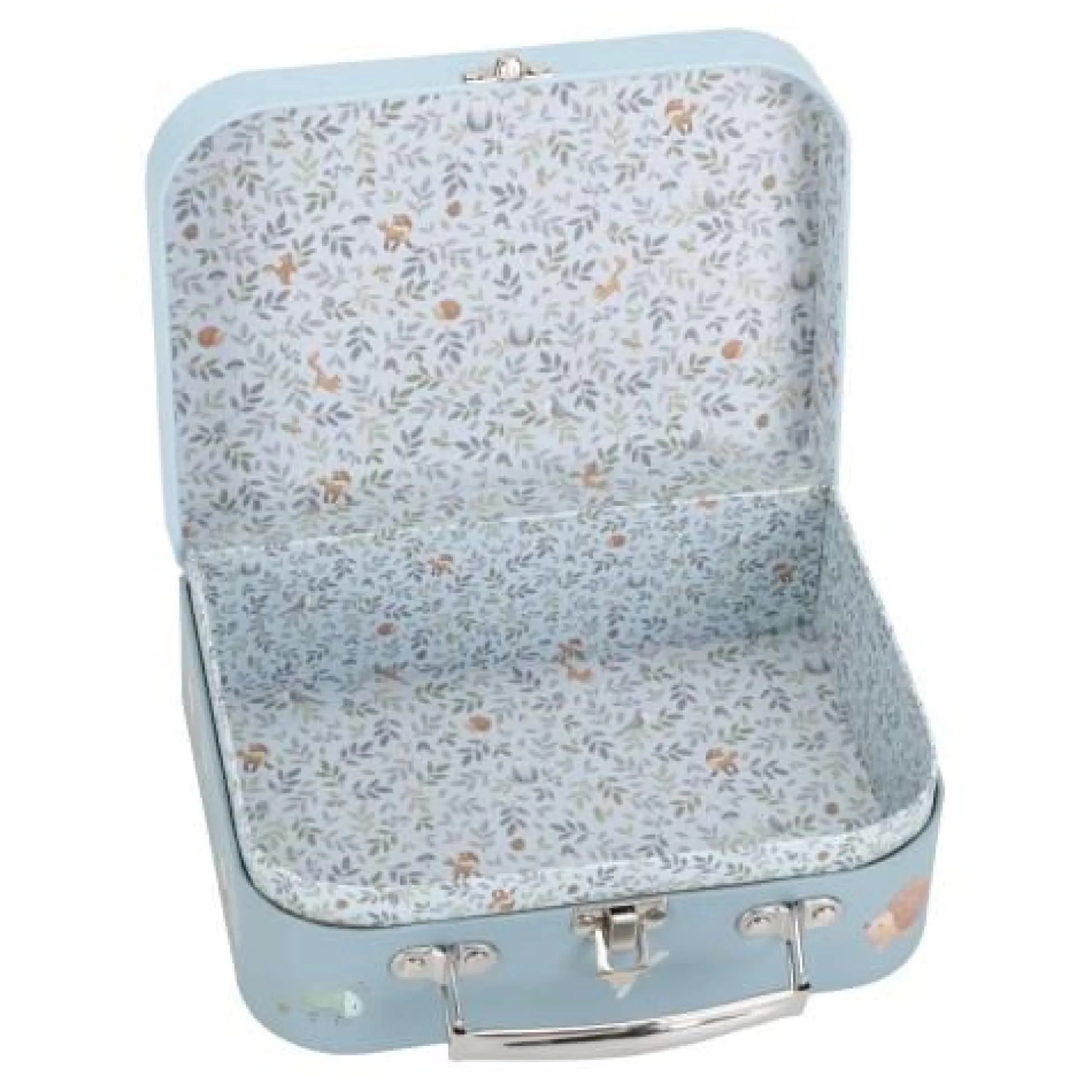 Luggage set - Blue - Forest Friends