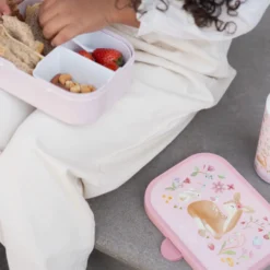 Lunchbox Fairy Garden