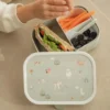 Lunchbox - Green - Little Farm