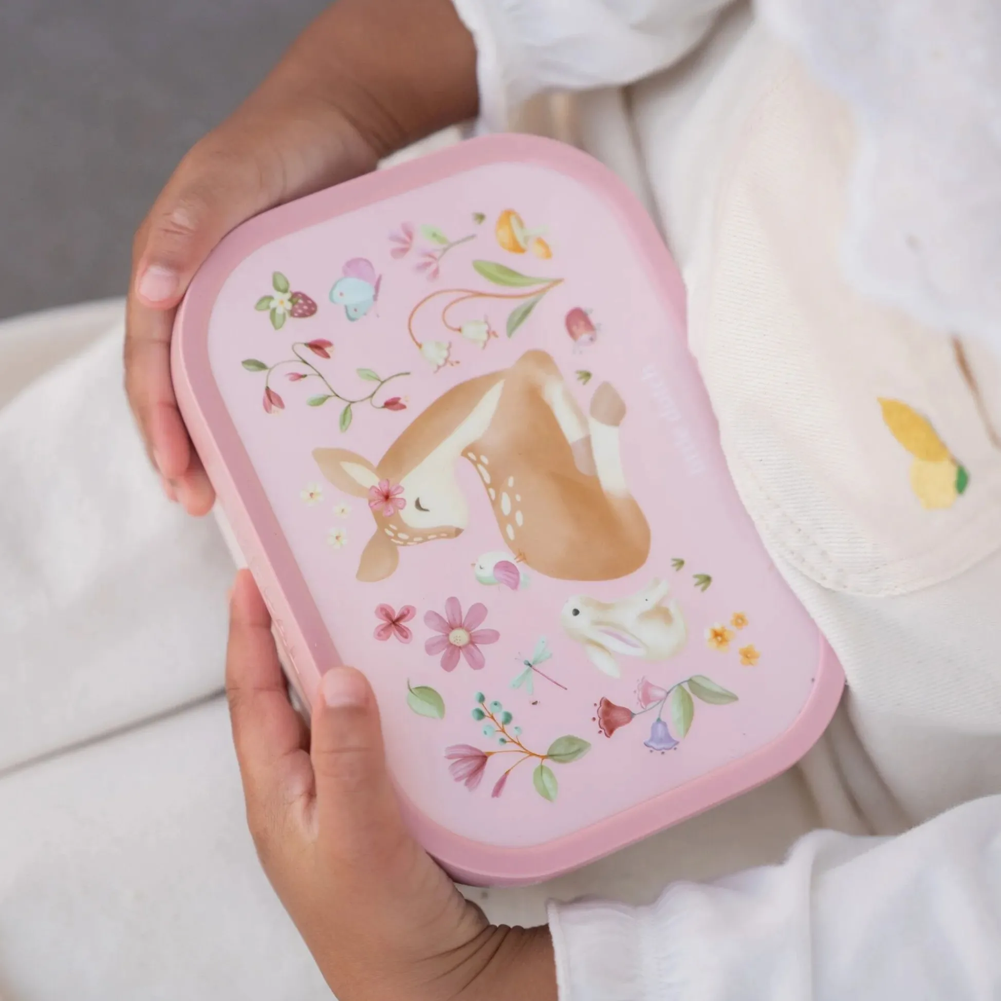 Lunch set Fairy Garden