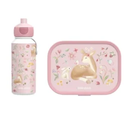 Lunch set Fairy Garden