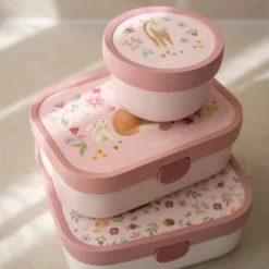 Lunch set Fairy Garden