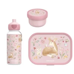 Lunch set Fairy Garden