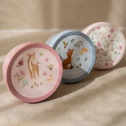 Lunch set Fairy Garden