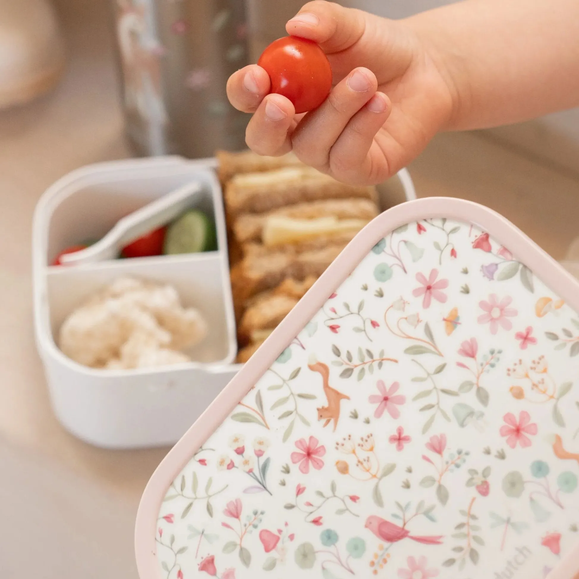 Lunch set Fairy Wonders