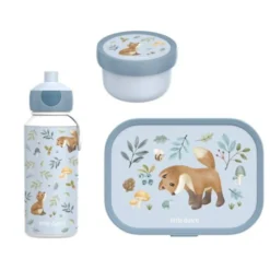 Lunch set Forest Friends