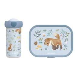Lunch set Forest Friends