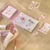 Magnetic activity book - Rosa