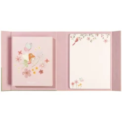 Magnetic activity book - Rosa