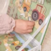 Magnetic play board Little Farm