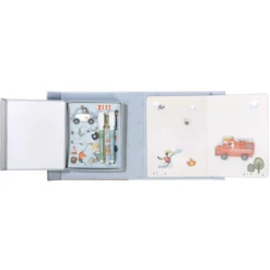 Magnetic playbook - Jim