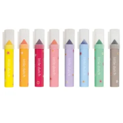 Markers - Multicolored - Essentials - Pink