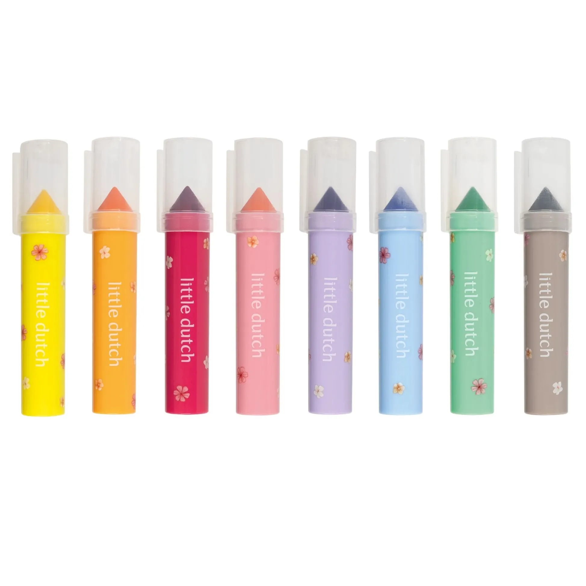 Markers - Multicolored - Essentials - Pink