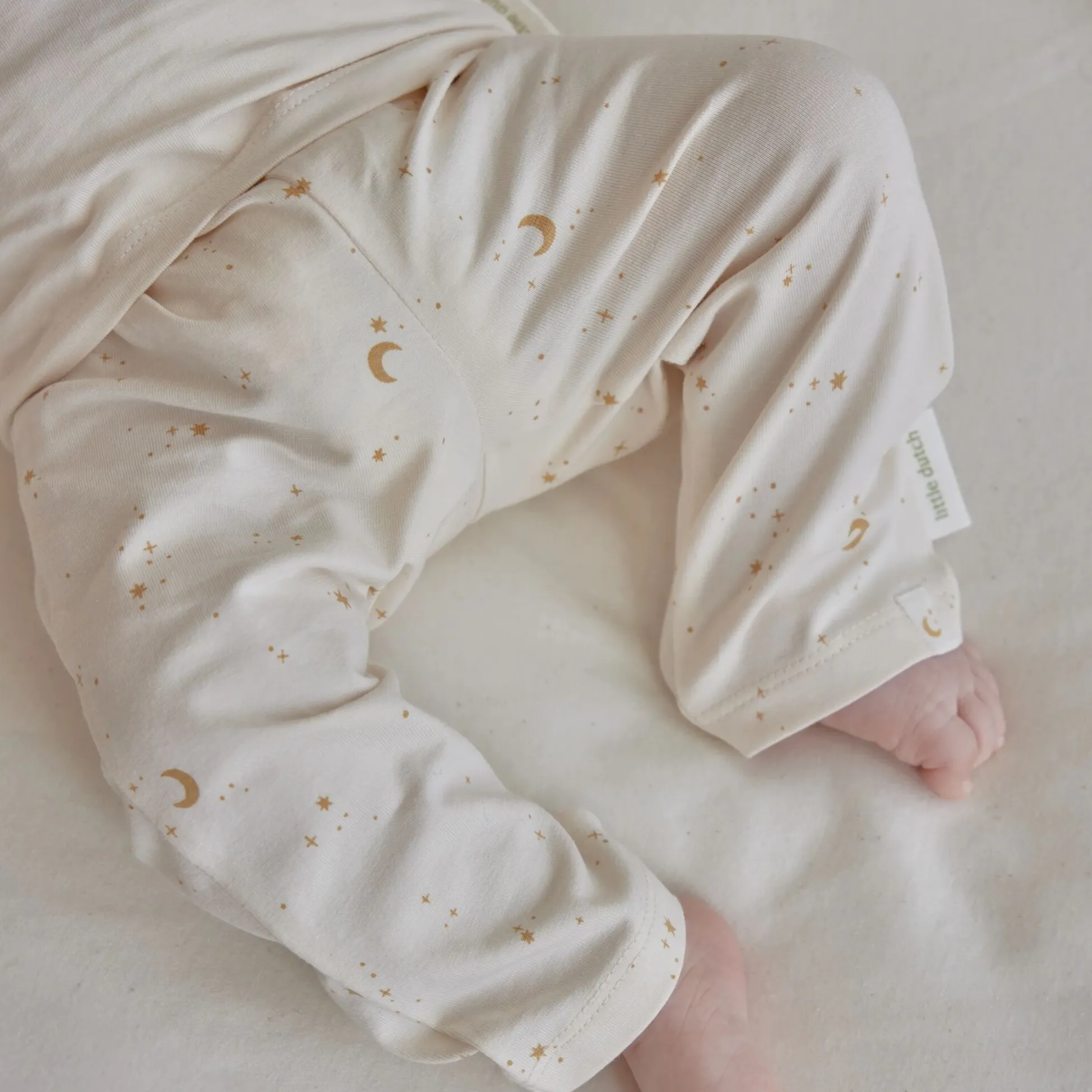 Maternity gift clothing set - Beige