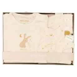 Maternity gift clothing set - Beige