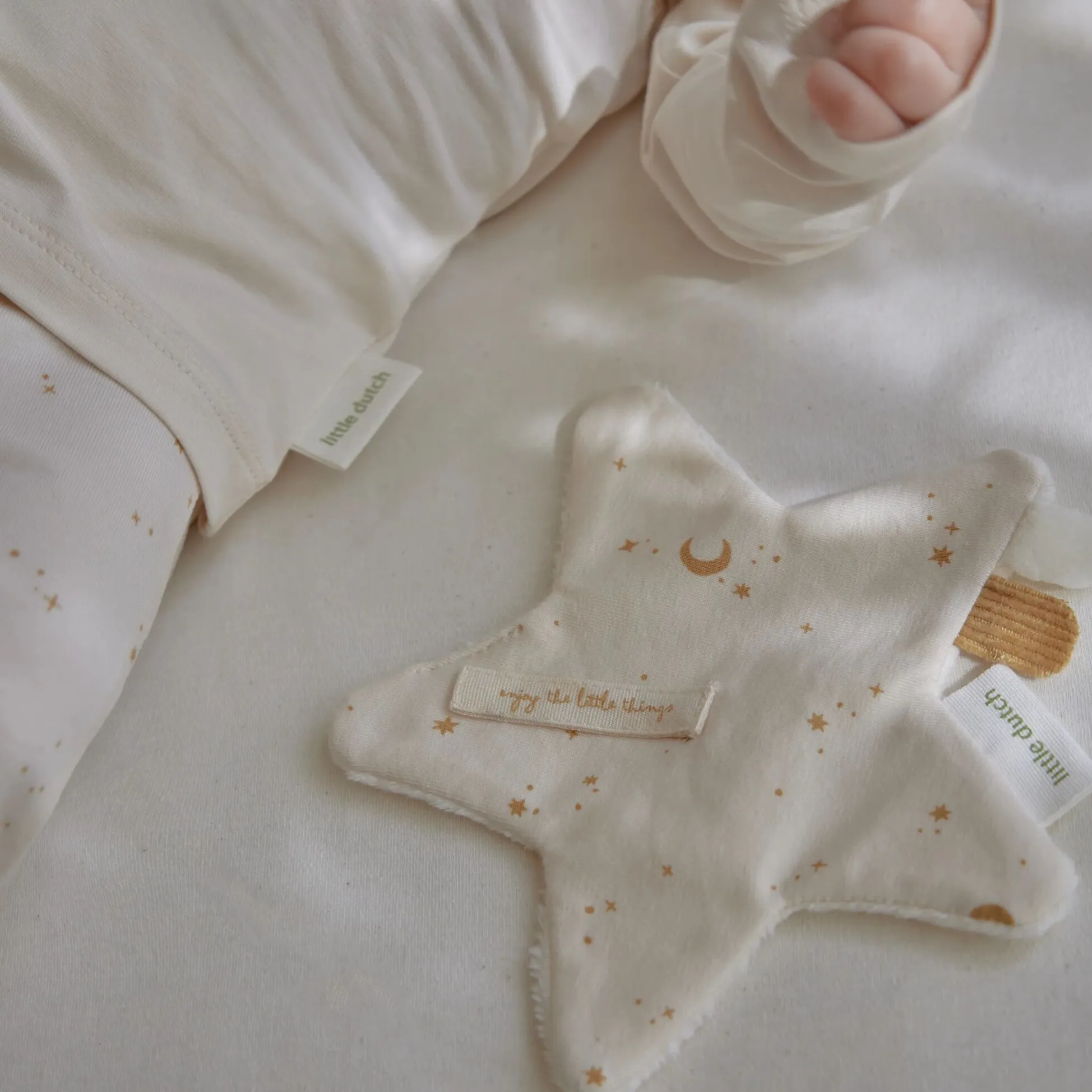 Maternity gift clothing set - Beige