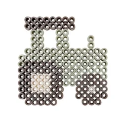 Mega ironing beads Little Farm