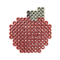 Mega ironing beads Little Farm