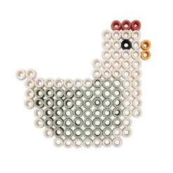 Mega ironing beads Little Farm