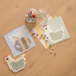 Mega ironing beads Little Farm