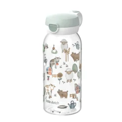 Mepal Drinking bottle pop-up 600 ml - Green
