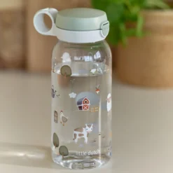 Mepal Drinking bottle pop-up 600 ml - Green