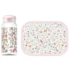 Mepal Lunch Set Bread Bin and Drinking Cup - Fairy Wonders