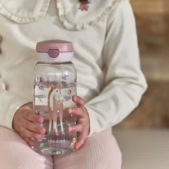 Mepal pop-up water bottle 600 ml - Pink