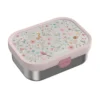 Mepal stainless steel lunch box with compartments - Blue
