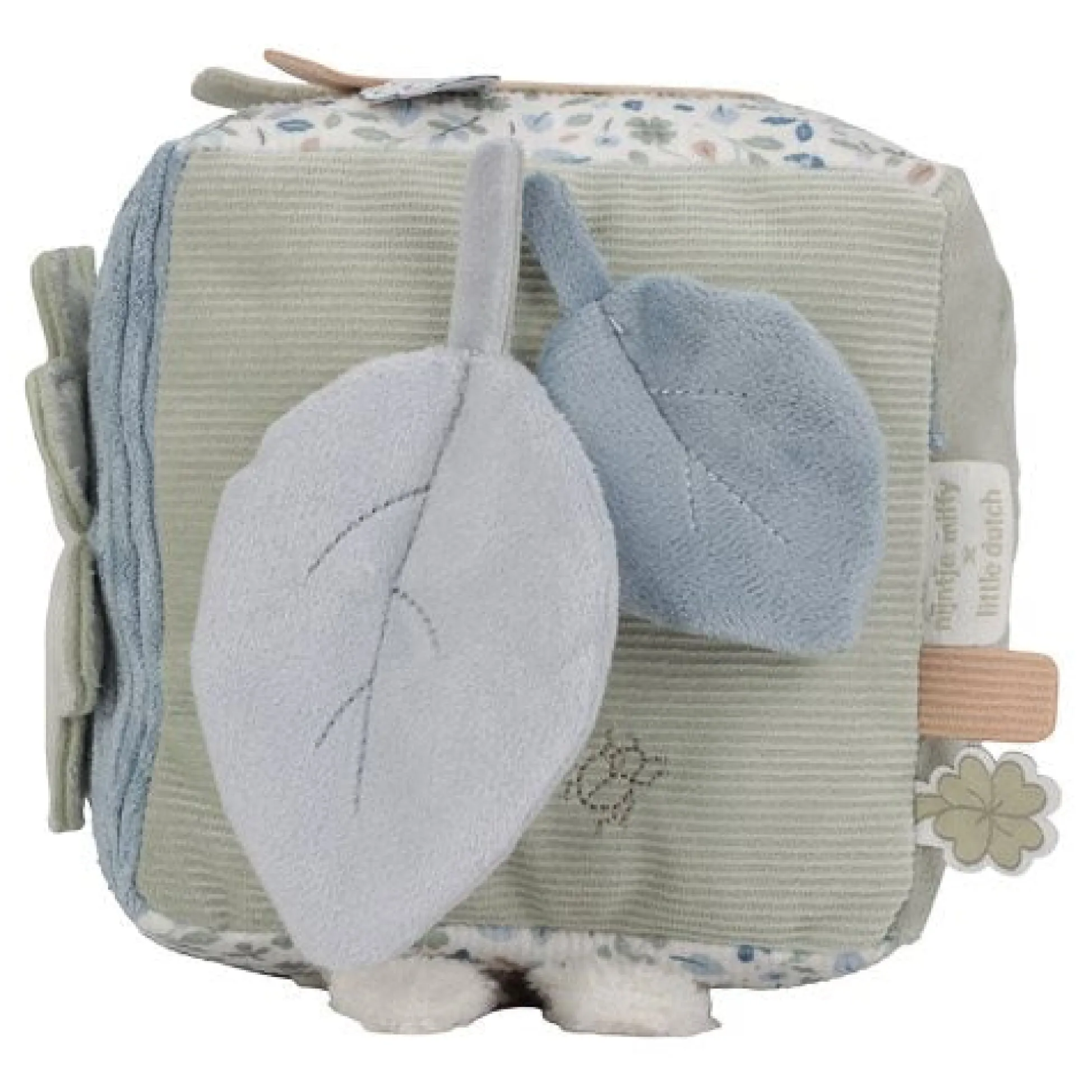 miffy activity cube - Blue - Lucky Leaves
