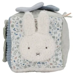 miffy activity cube - Blue - Lucky Leaves