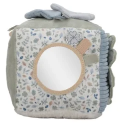miffy activity cube - Blue - Lucky Leaves